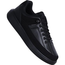 Ayakcenter Racıng 046 Cilt Siyah Erkek Sneaker Ayakkabı