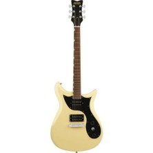 Gretsch Streamliner Cvt Laurel Klavye Aged White Elektro Gitar