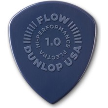 Jim Dunlop 541P100 Flow Nylon 12'li Paket Pena (1.00 Mm)