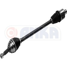 Aks Komple Sağ Dacia Logan 1.5 Dci 04 =>, Sandero 05=> Anka Ank 1011-0003