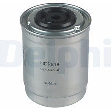 Yakit Filtresi Ford Transit Tourneo Minibüs 2.5 Dı 1994-2000 Delphi Del HDF518