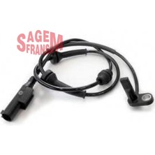 Abs Sensör Kablo Ön Sağ-Sol Fiat Doblo Iıı 09 => Sagemfrans Sgm 60148