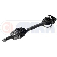 Aks Komple Sol Renault Master Iı 2.2 Dci Absli 01-10 (G9U Motor) Anka Ank 1010-3007