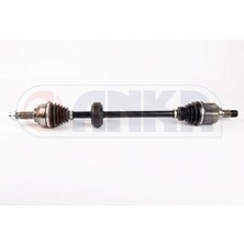 Aks Komple Sol Dacia Sandero Ii-Stepway 1.5 Dci 2012 => Anka Ank 1011-1011