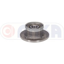 Arka Teker Poryasi 4 Bij. Absli Renault Megane Iı 1.4-1.6-1.9d 97-03, Scenic 1.6 99-03 Anka Ank 6010