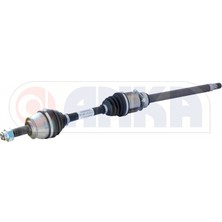 Aks Komple Sağ Laleli Fiat Linea 1.6 Mjt 07 =>, Grande Punto 1.3 05 Mito 08 => Euro4 Anka Ank 1050-0