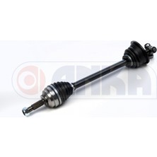 Aks Komple Sol (10101002) Renault R19 Anka Ank 51519