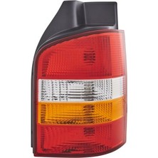 Stop Lamba Sağ Vw Multivan V (7hm, 7hn, 7hf, 7ef, 7em, 7en) 1.9 Tdı Hella Hel 2sk 008 579 101