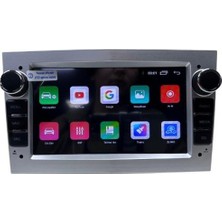 Fimex NAV-9903 Tablet Multimedya Android 7 Inç 4+64GB 4 Çekirdek Opel Corsa D/h
