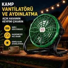 farissu MS41X Araç Fanı