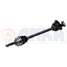 Aks Komple Sol Abs'li Renault Megane I 1.4-1.6-1.9-2.0 96 => Anka Ank 1010-3004