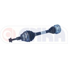 Aks Komple Sol Vw Caddy Iıı 1.9 Tdi 04-10 Anka Ank 1020-1005