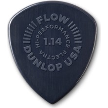 Jim Dunlop 541P114 Flow Nylon 12'li Paket Pena (1.14 Mm)