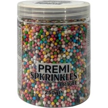 Depposite Boncuk Draje & Şeker 2mm (250 Gr) Mix