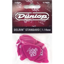Jim Dunlop Delrin 12LI Pena Seti (1.14MM)