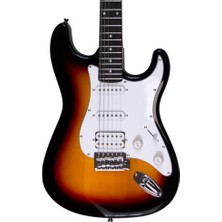 Washburn WS300HTS Sunburst Elektro Gitar