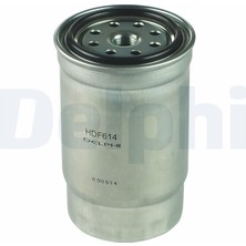 Yakit Filtresi Hyundai I20 I (Pb, Pbt) 1.4 Crdi / I30 (Fd) 1.6 2007-2015 Delphi Del HDF614