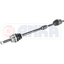 Aks Komple Sağ Hyundai Accent Era 1.4-1.6 Abs Li 2006 => Anka Ank 1032-2001