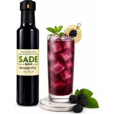 Sade Organik Karadut Özü 350 gr