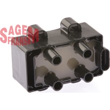 Ateşleme Bobini Renault Clio, Megane, Logan 1.4 / 1.6 8V K7J - K7M Sagemfrans Sgm 10107
