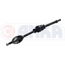 Aks Komple Sağ Renault Clio Iıı Hb, Dacia Logan Mcv-Modus 1.5 Dci 06 => Anka Ank 1010-0012