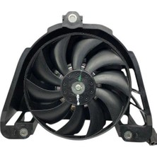 Universal Yamaha mt 25 Orjinal Radyatör Fan | MOTO11