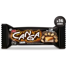 Eti Canga Bitter 40 G x 16 Adet