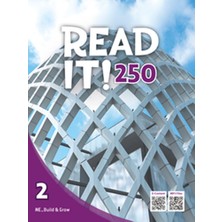 NE-BUİLD & GROW Read It! 250 Level 2