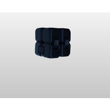Sky Store Sonsuz Stres Küpü – Taraftar Renkleri & Özel Seri (Infinity Cube)