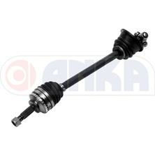 Aks Komple Sol Abs'li Renault Kangoo 1.9d Anka Ank 1010-3003
