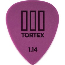 Jim Dunlop Tortex Tııı Pena (1.14MM)
