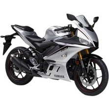 Universal R25 Grenaj Seti Gri 2019 2024 | MOTO11