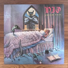 Only Japan Vinyl Dio – Dream Evil