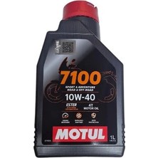 Universal Motul 7100 10W 40 Yağ | MOTO11