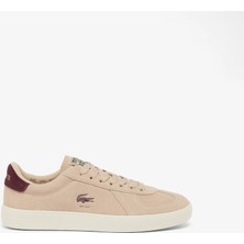 Lacoste Baseshot Pro Kadın Bej Sneaker 752SFA0038T Ad6
