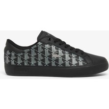 Lacoste Powercourt Erkek Siyah Sneaker 752SMA0058T 02H