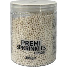 Depposite Boncuk Draje & Şeker 2mm (250 Gr) Sedef