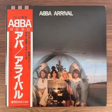Only Japan Vinyl Abba – Arrival