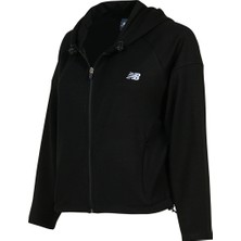 New Balance WNJ3622 Siyah Kadın Sweatshirt