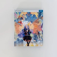 Only Japan Vinyl Espgaluda Iı Super Deluxe | Nintendo Switch