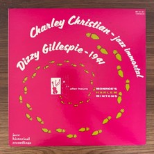 Only Japan Vinyl Charlie Christian & Dizzy Gillespie – Jazz Immortal