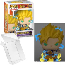 Funko Dragon Ball Pop! Super Saiyan Son Goku (Mini) Glow Chase Pop Figure Figür