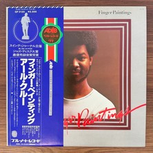 Only Japan Vinyl Earl Klugh – Finger Paintings