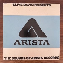 Only Japan Vinyl Clive Davis Presents The Sounds Of Arista Records