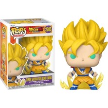 Funko Dragon Ball Pop! Super Saiyan Son Goku (Mini) Pop Figure Figür