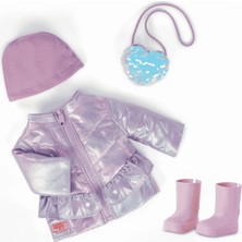 Our Generation Kıyafet - Deluxe Heart-Shaped Purse