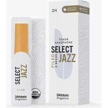 Rico Royal Organic Select Jazz Filed Tenor Saksafon Kamışı 5'li Paket No:2 Hard