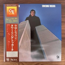 Only Japan Vinyl Lalo Schifrin – Towering Toccata
