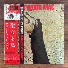 Only Japan Vinyl Fleetwood Mac – The Pious Bird Of Good Omen