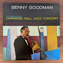 Only Japan Vinyl Benny Goodman – The Famous 1938 Carnegie Hall Jazz Concert